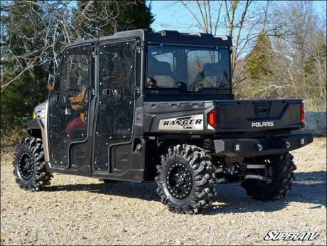 SuperATV Polaris Ranger Crew Plastic Roof - Roofs