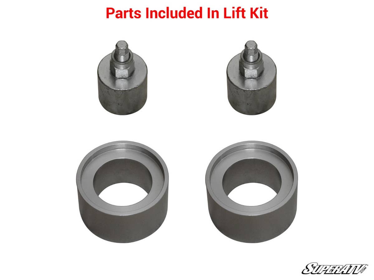 SuperATV Polaris Ranger Midsize 2‰۝ Lift Kit
