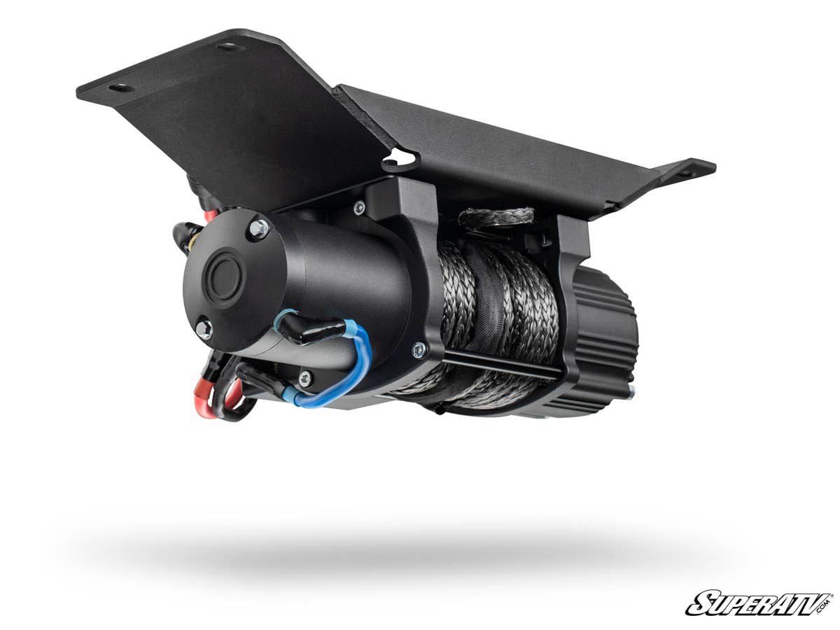 SuperATV Polaris Ranger SP 570 Ready-Fit Winch