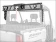 SuperATV Polaris Ranger XD 1500 Game Loader Rack - No - Headache