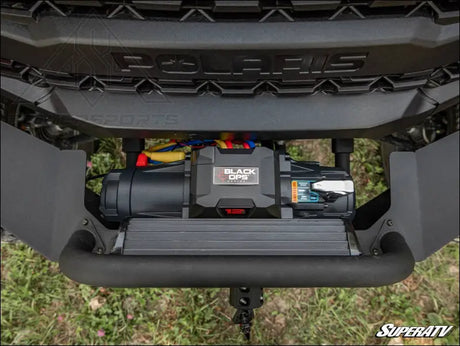 SuperATV Polaris Ranger XP 1000 12,000 LB. Winch-Ready Front Bumper - Bumpers