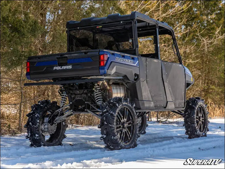 SuperATV Polaris Ranger XP 1000 4’’ Portal Gear Lift - Portals
