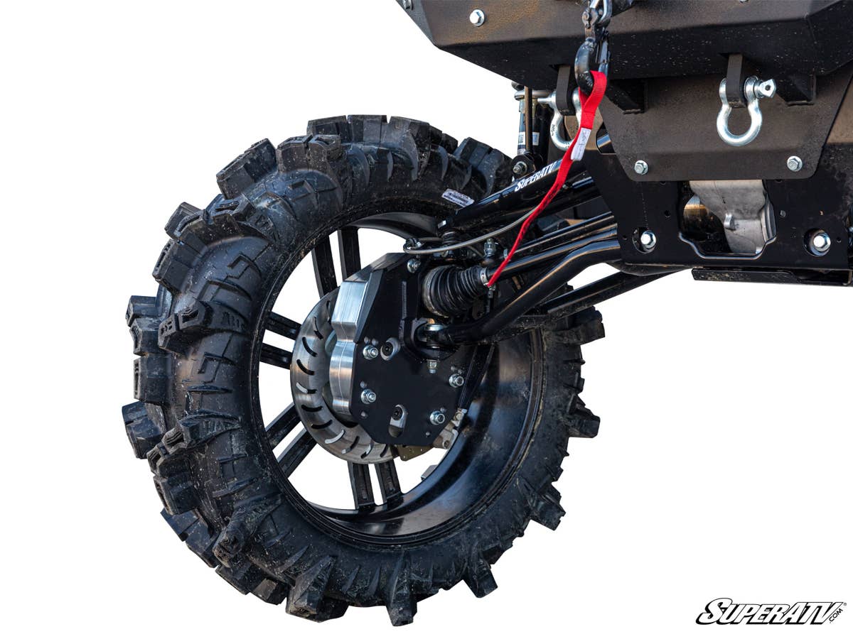 SuperATV Polaris Ranger XP 1000 4" Portal Gear Lift
