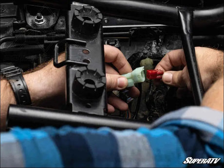 SuperATV Polaris Ranger XP 1000 Dynojet Power Vision 3 ECU Tuner - Tuners