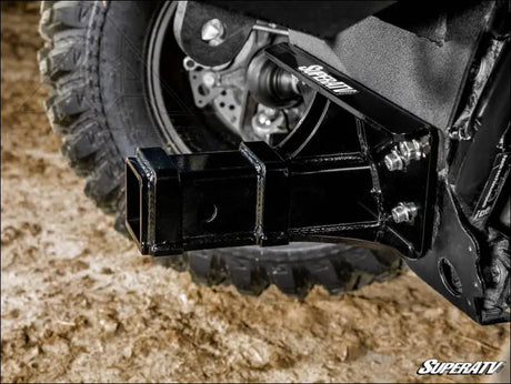 SuperATV Polaris Ranger XP 1000 Front 2‰? Receiver Hitch