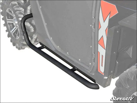 SuperATV Polaris Ranger XP 1000 Heavy Duty Nerf Bars - NorthStar Edition / 2017