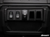 SuperATV Polaris Ranger XP 1000 Rocker Switch Adapters - Other