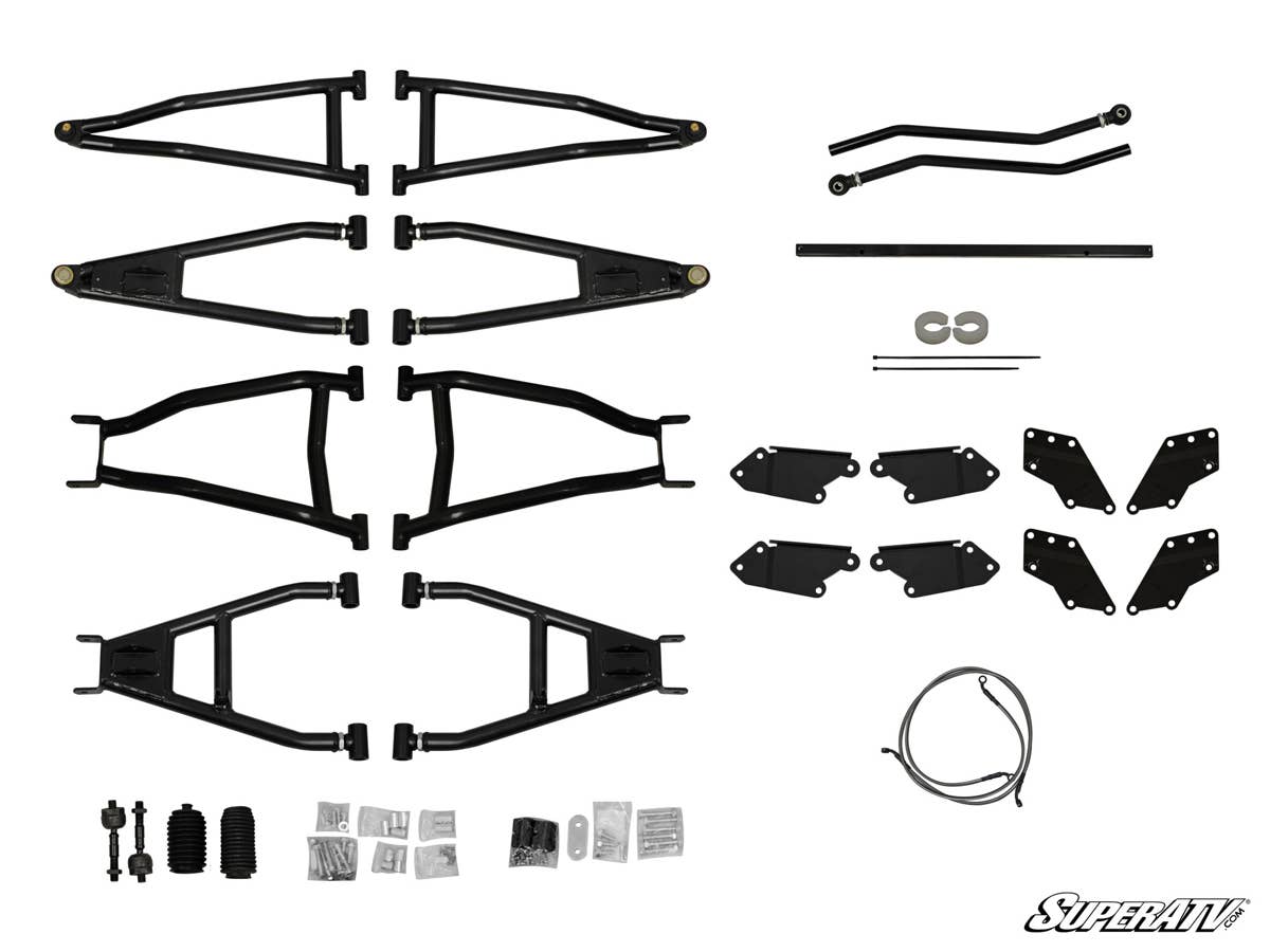 SuperATV Polaris Ranger XP 800 6‰۝ Lift Kit