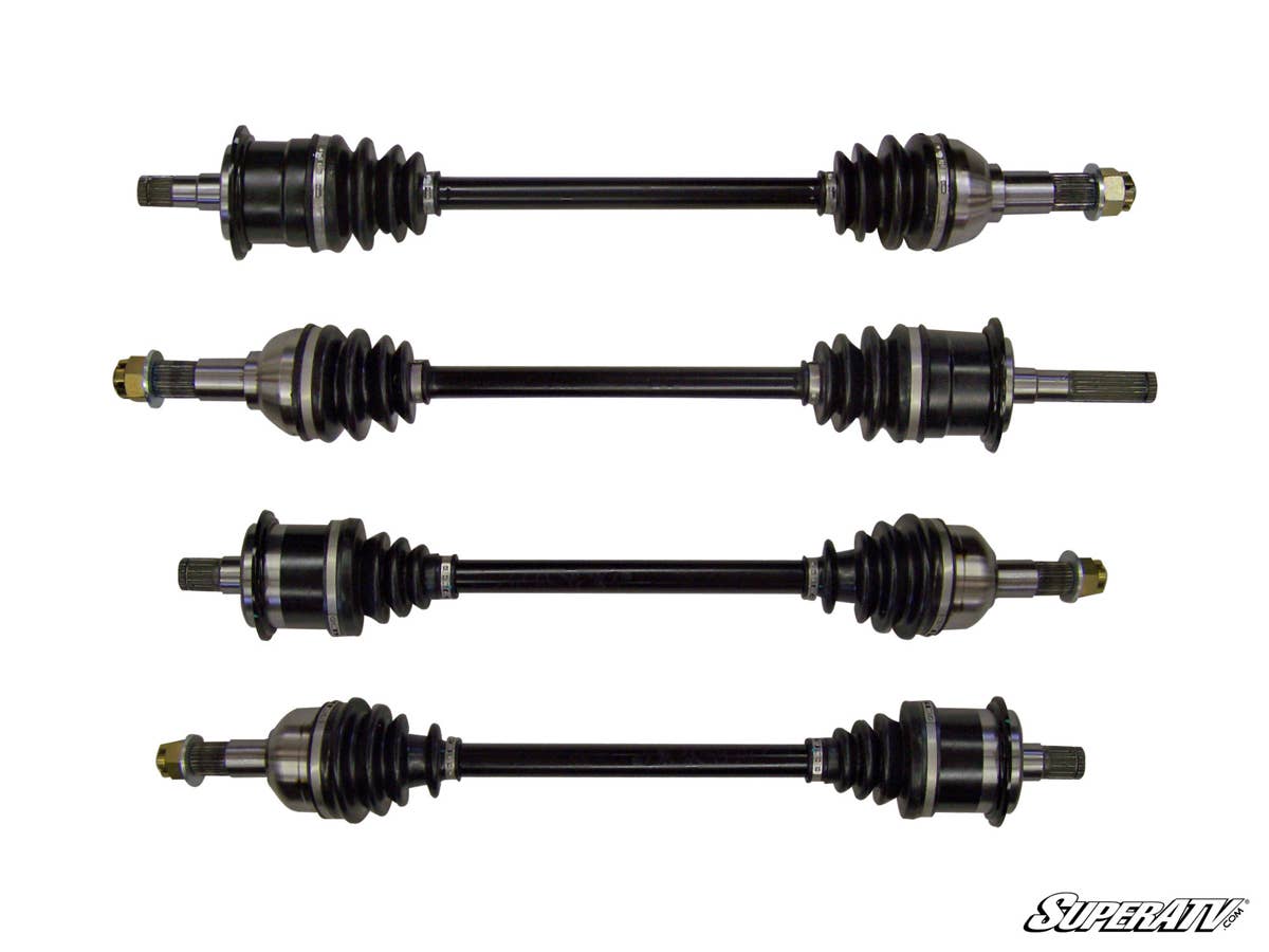 SuperATV Polaris Ranger XP 800 6‰۝ Lift Kit