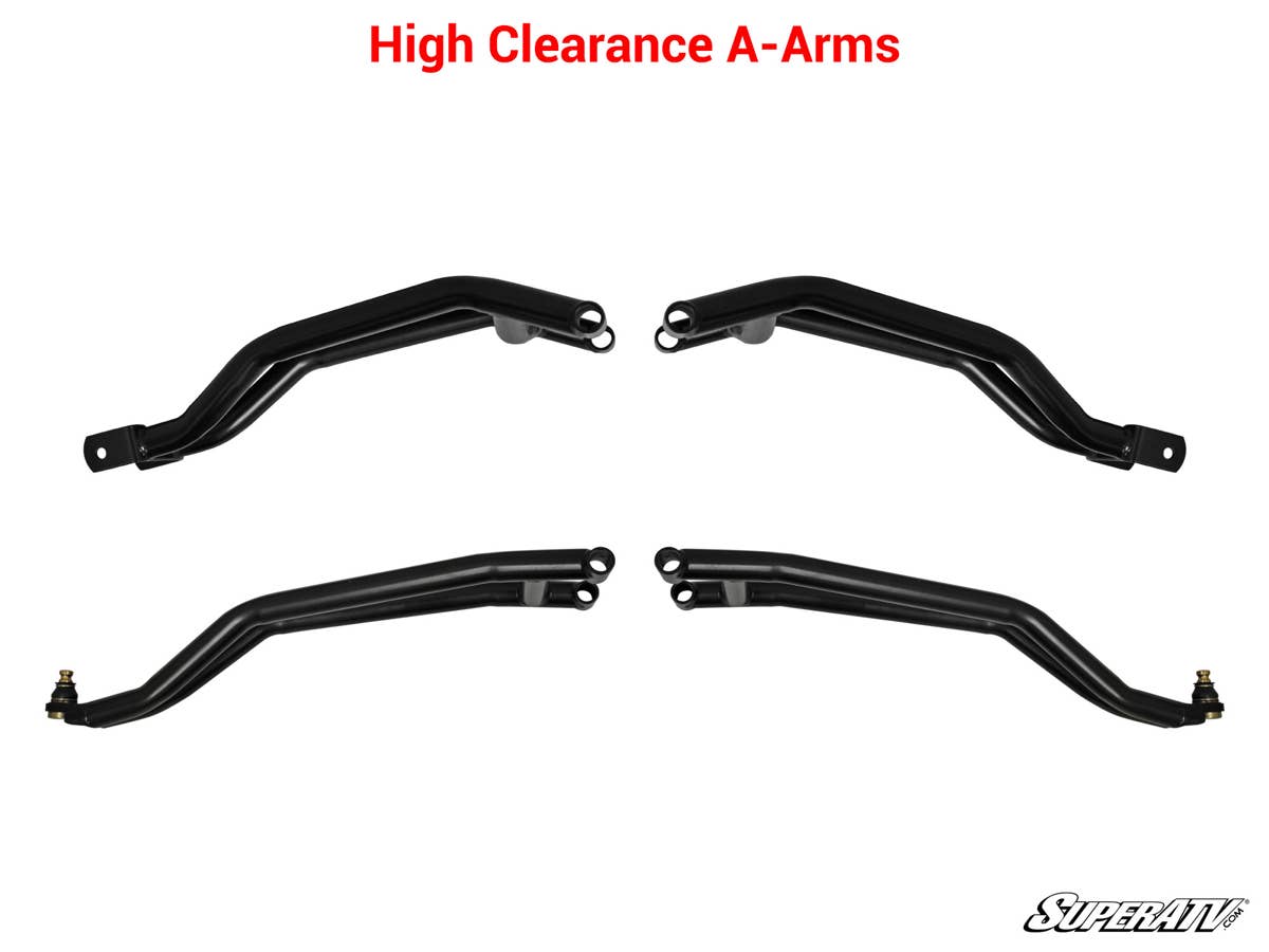 SuperATV Polaris Ranger XP 800 6‰۝ Lift Kit