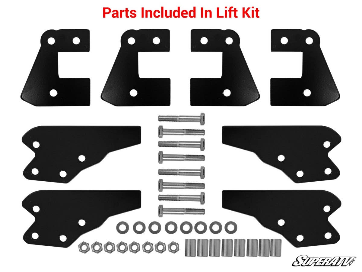 SuperATV Polaris Ranger XP 900 3‰۝ Lift Kit
