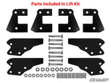 SuperATV Polaris Ranger XP 900 3‰۝ Lift Kit