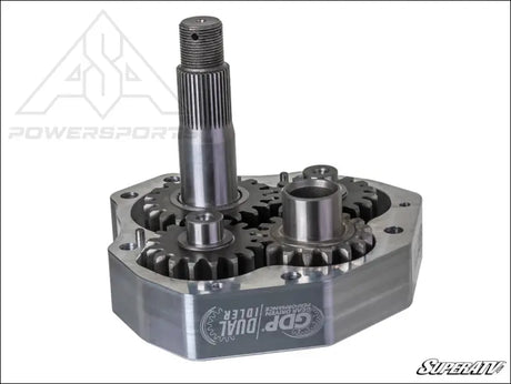 SuperATV Polaris Ranger XP 900 4” Portal Gear Lift - Portals