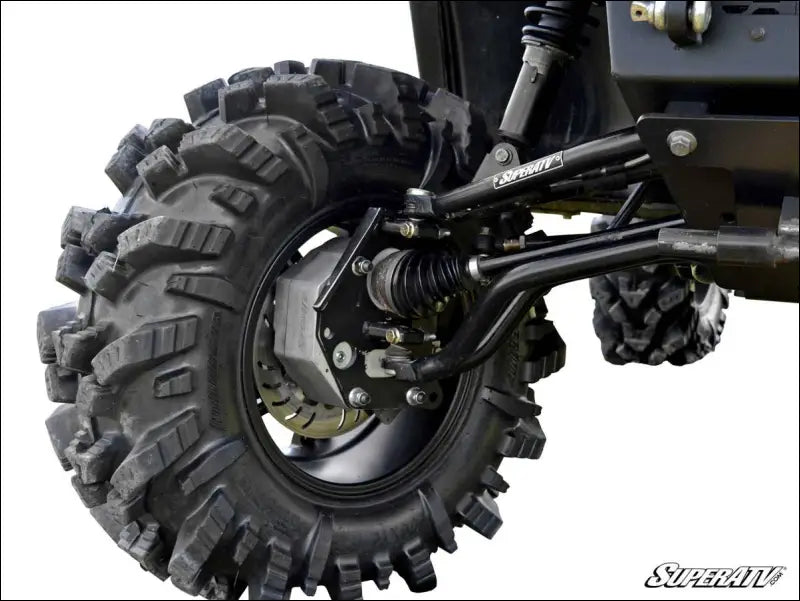 SuperATV Polaris Ranger XP 900 6” Portal Gear Lift - Billet / 0.3 / Yes Please - Portals