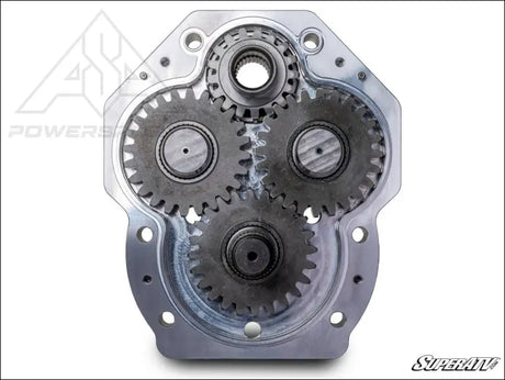 SuperATV Polaris Ranger XP 900 6” Portal Gear Lift - Portals