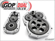SuperATV Polaris Ranger XP 900 8’’ Portal Gear Lift - Standard Cab / 0.7 / No Thanks - Portals