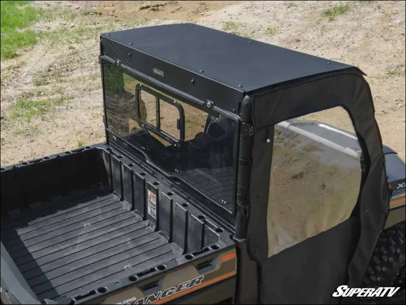 SuperATV Polaris Ranger XP1000 Aluminum Roof - Roofs