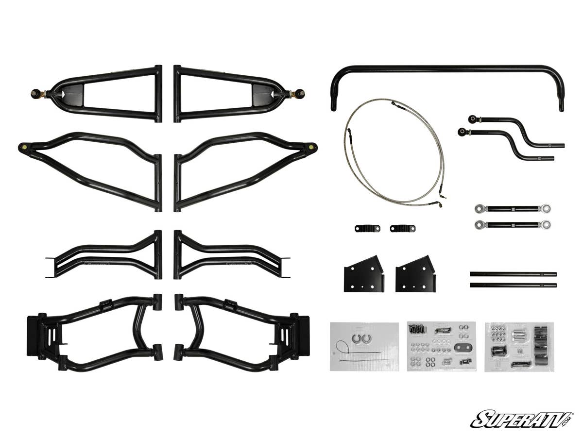 SuperATV Polaris RZR 800 6‰۝ Lift Kit
