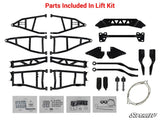 SuperATV Polaris RZR 900 7-10‰۝ Lift Kit