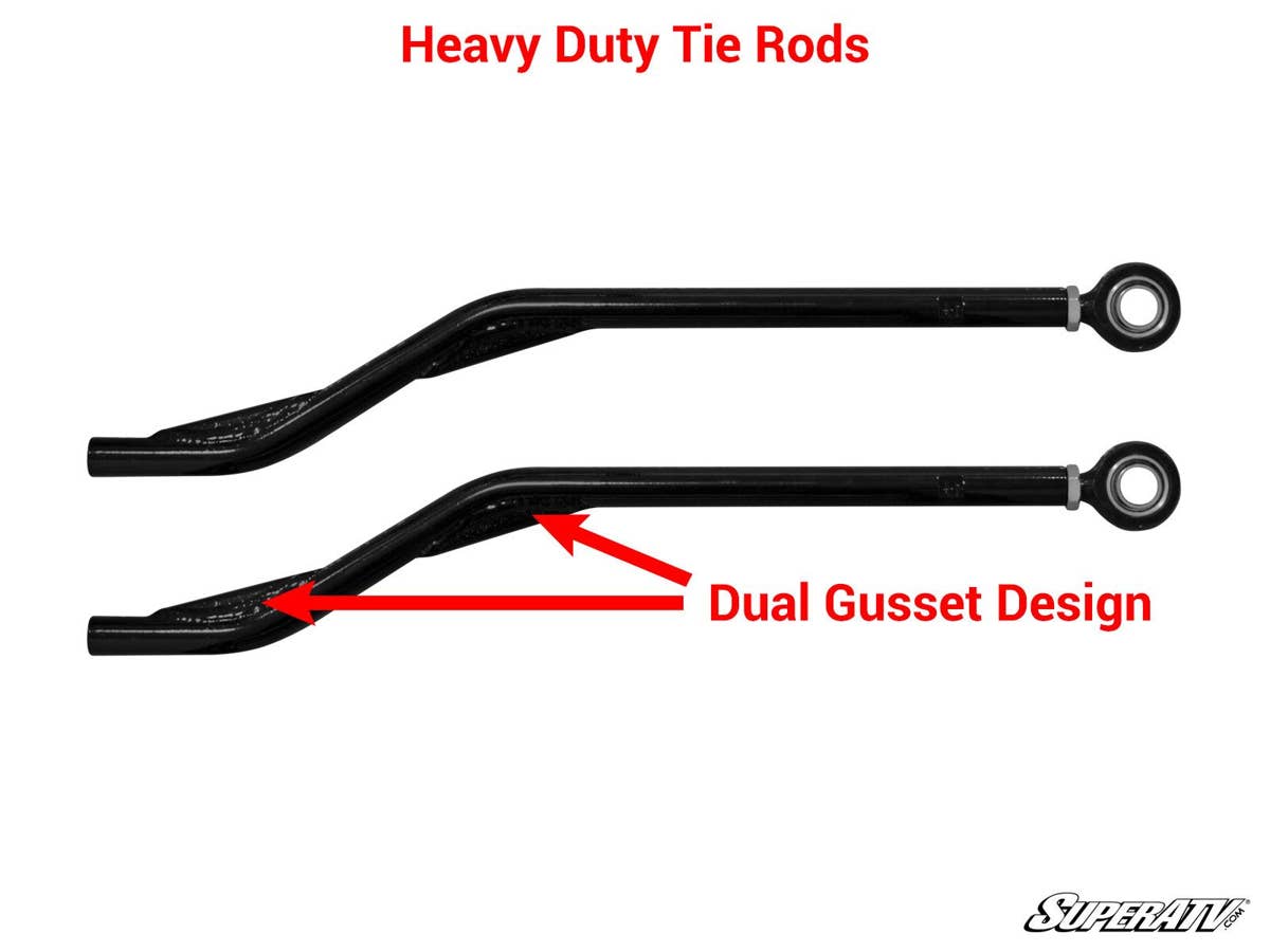 SuperATV Polaris RZR 900 7-10‰۝ Lift Kit