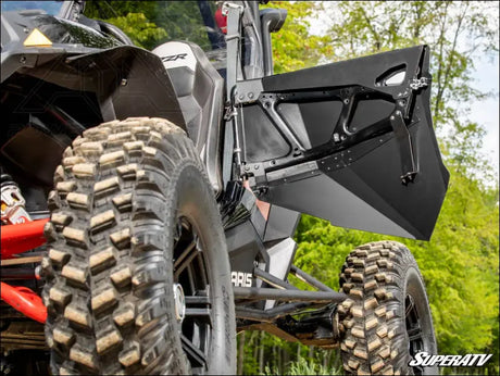 SuperATV Polaris RZR 900 Aluminum Door Skin - Doors