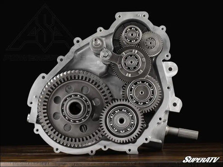 SuperATV Polaris RZR 900 Complete Geared-Reverse Transmission - Drivetrain