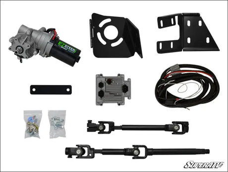 SuperATV Polaris RZR 900 Power Steering Kit