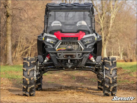 SuperATV Polaris RZR 900 Winch-Ready Front Bounty Bumper - Bumpers