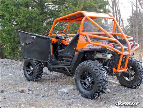 SuperATV Polaris RZR Aluminum Doors