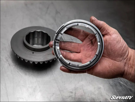 SuperATV Polaris RZR Billet Torsion Spring Retainer - Differential
