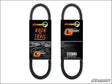 SuperATV Polaris RZR Heavy-Duty CVT Drive Belt - 3211106 / Rock and Trail
