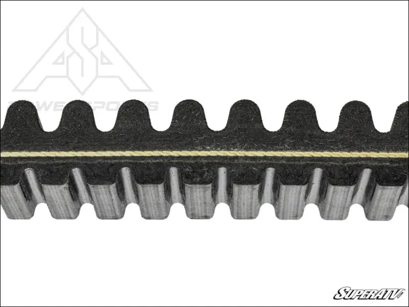 SuperATV Polaris RZR Heavy-Duty CVT Drive Belt
