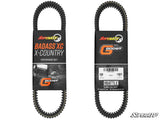 SuperATV Polaris RZR Heavy-Duty CVT Drive Belt