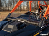 SuperATV Polaris RZR Pro R Half Windshield