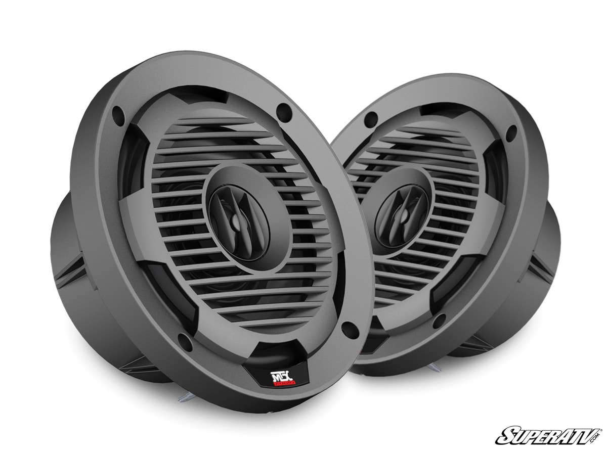 SuperATV Polaris RZR Pro R Metra 6.5‰۝ Speaker Door Pods
