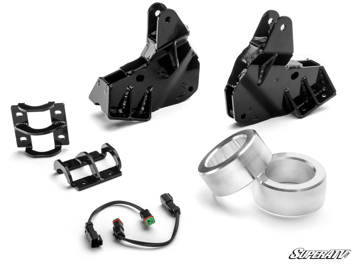 SuperATV Polaris RZR Pro XP 8‰۝ Lift Kit