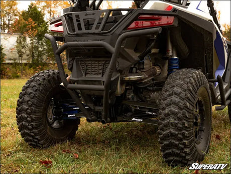 SuperATV Polaris RZR Pro XP High-Clearance Boxed Radius Arms - Rods