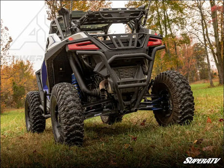 SuperATV Polaris RZR Pro XP High-Clearance Boxed Radius Arms - Rods