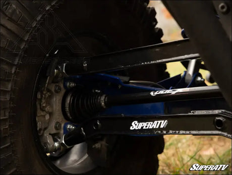 SuperATV Polaris RZR Pro XP High-Clearance Boxed Radius Arms - Rods