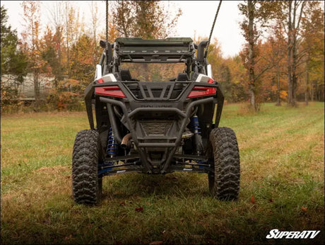 SuperATV Polaris RZR Pro XP High-Clearance Boxed Radius Arms - Rods