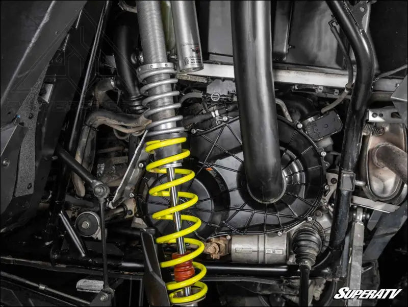 SuperATV Polaris RZR Pro XP Tender Springs