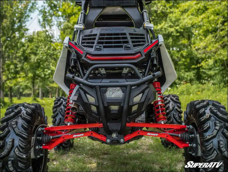 SuperATV Polaris RZR RS1 High Clearance Boxed Radius Arms - Rods