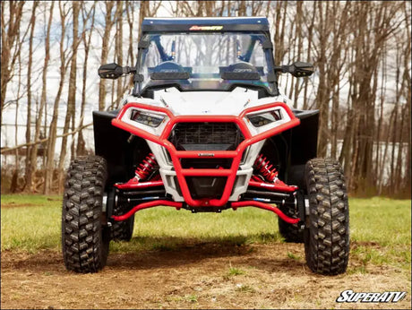 SuperATV Polaris RZR S 1000 4” Portal Gear Lift - Portals