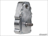 SuperATV Polaris RZR S 1000 8” Portal Gear Lift - Billet / 0.6 / Yes - Portals