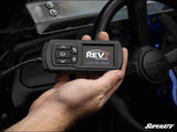 SuperATV Polaris RZR S 1000 Dynojet Power Vision 3 ECU Tuner - Tuners