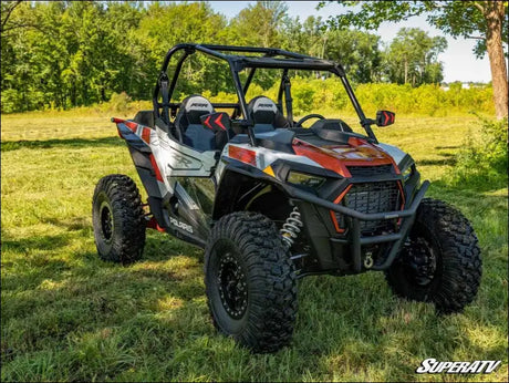 SuperATV Polaris RZR S 1000 Low Profile Front Bumper - Bumpers