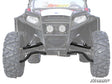 SuperATV Polaris RZR S 800 High Clearance 1.5" Forward Offset Front A-Arms