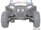 SuperATV Polaris RZR S 800 High Clearance 1.5" Forward Offset Front A-Arms