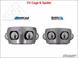 SuperATV Polaris RZR S 900 Heavy-Duty Axle - Rhino 2.0 - Axles