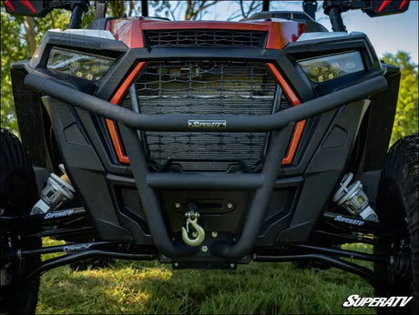 SuperATV Polaris RZR Trail 900 Low Profile Front Bumper - Bumpers